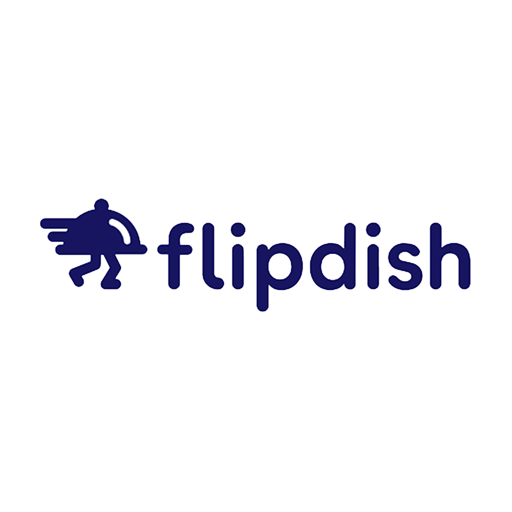 FLIP DISH
